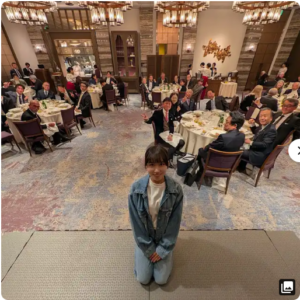 赤坂地区忘年会