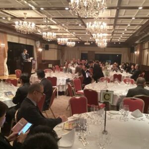 芝地区忘年会(令和7年12月4日）