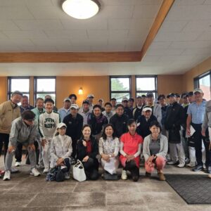第124回宅建みなとゴルフ会
