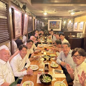ミナト交流会　７月２４日開催