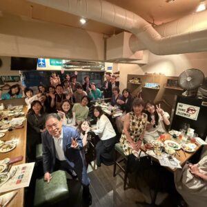 レディース部会 クラフトビールセミナー＆懇親会